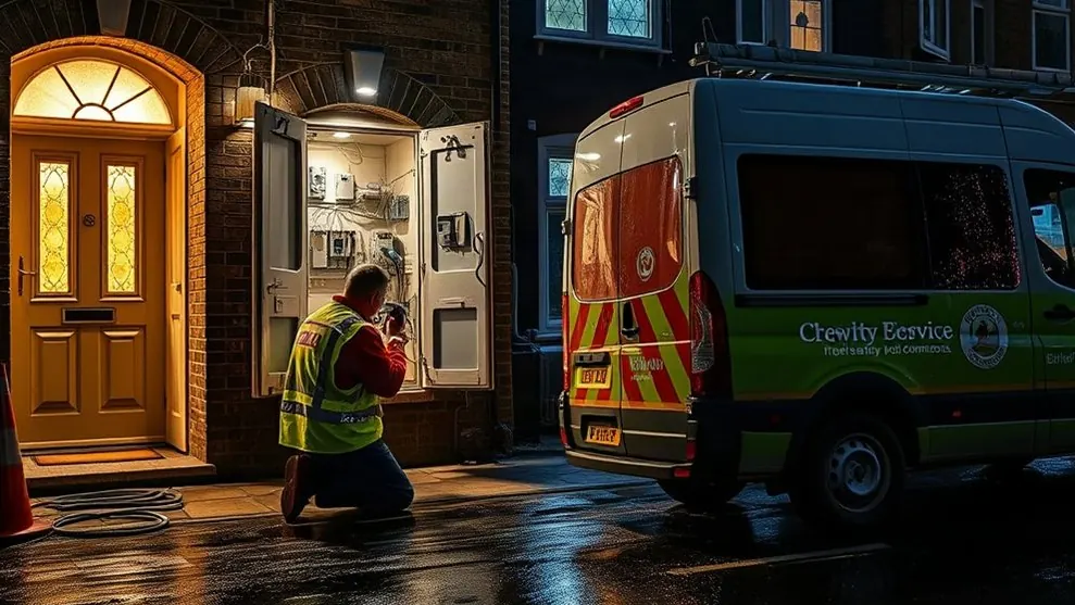 24-Hour Emergency Electrician in Maidstone