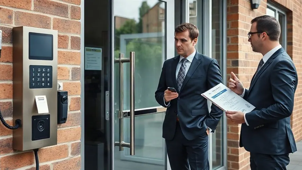 Access Control & Door Entry in Maidstone