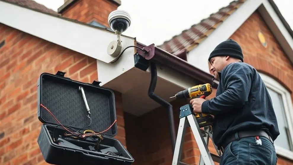 CCTV Installation in Maidstone