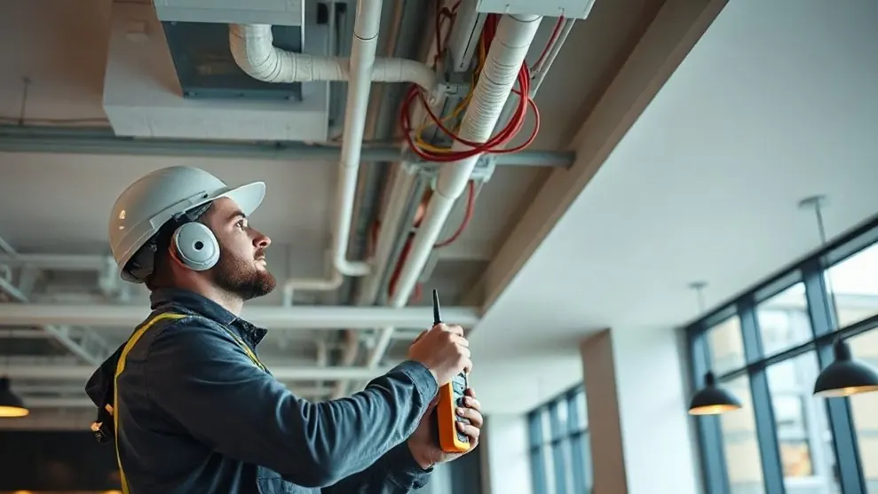 Commercial Electrician in Maidstone