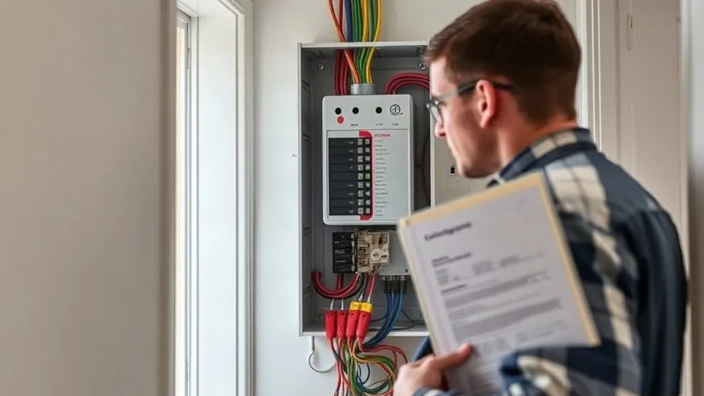 Fuse Box Replacement (Consumer Unit Upgrade) in Maidstone