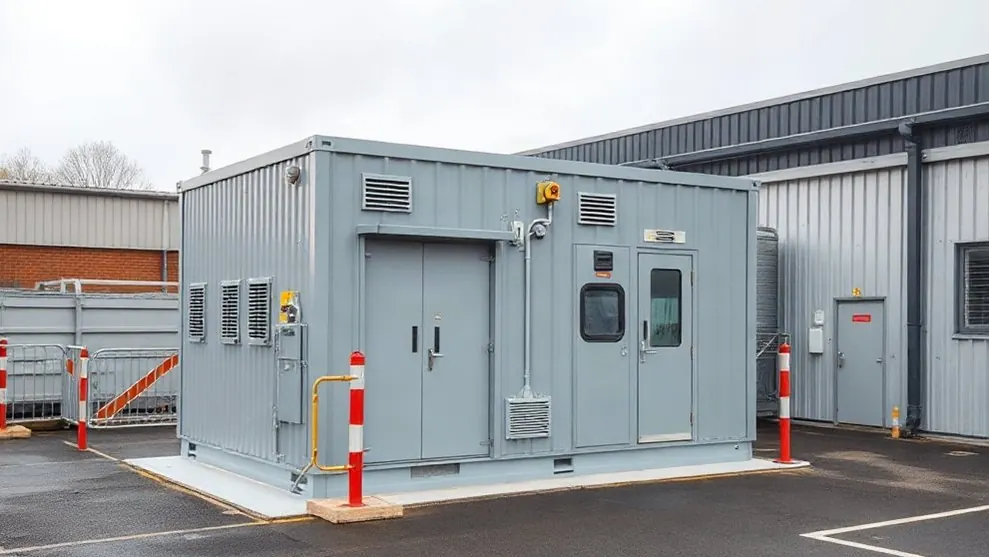 Control Panel Building in Maidstone