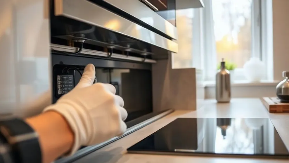 Cooker, Oven & Hob Installation in Maidstone