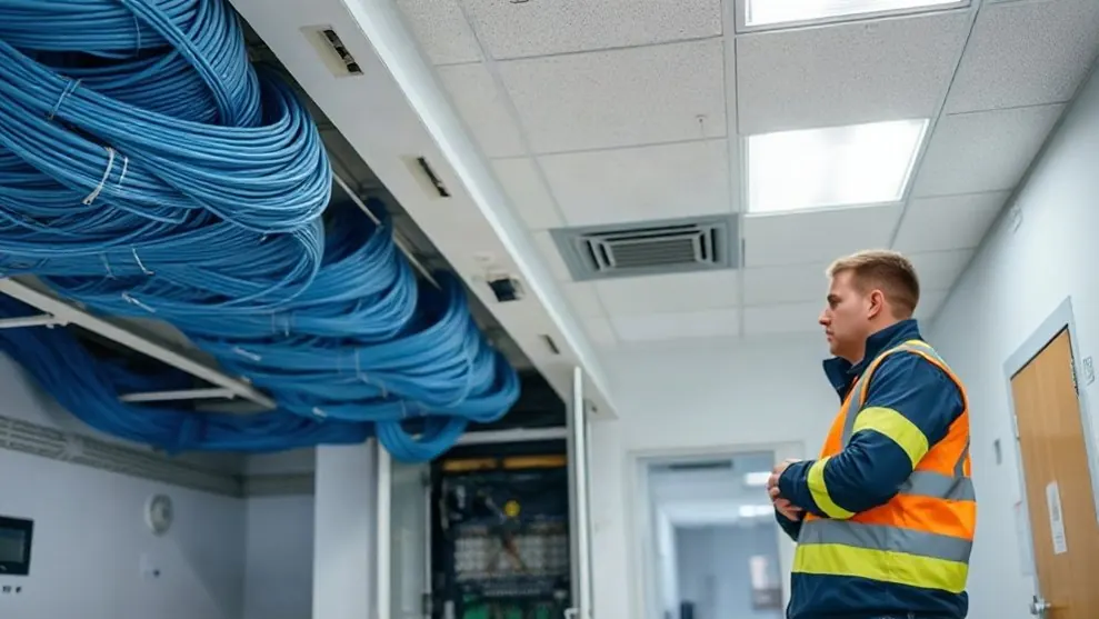 Data & Network Cabling in Maidstone