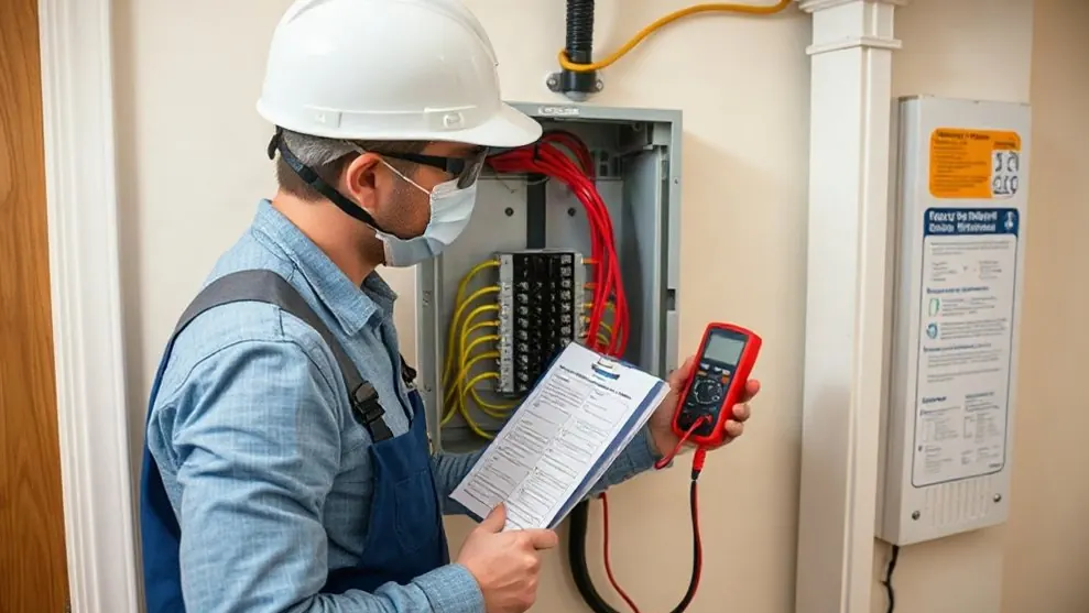Distribution Board Upgrades in Maidstone