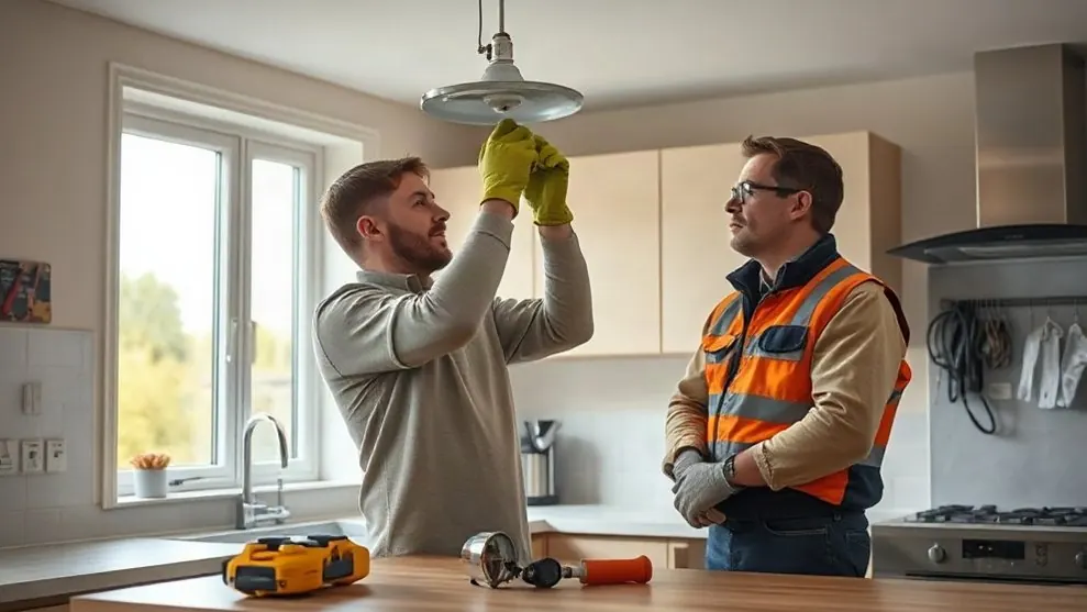 Do I Need an Electrician? Part P and What You Can Legally Do Yourself