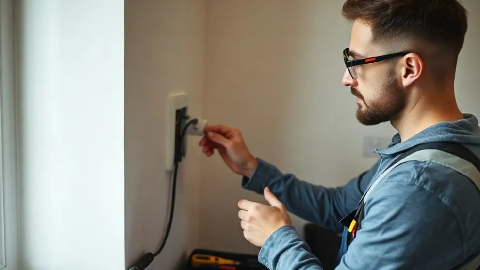 Domestic Electrician in Maidstone