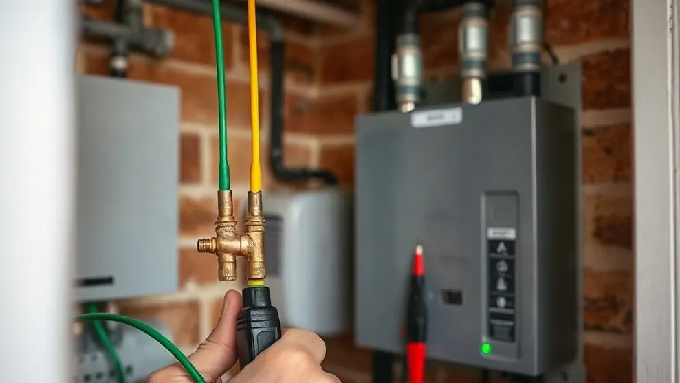 Earthing & Bonding Upgrades in Maidstone