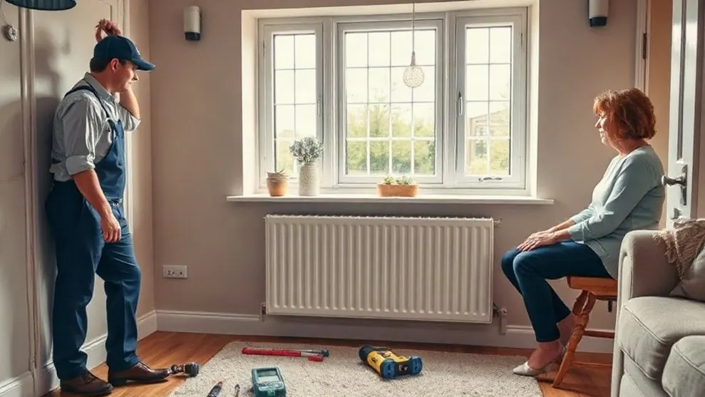 Electric Heating in Maidstone