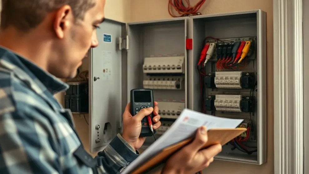 Electrical Certificates Explained in Maidstone