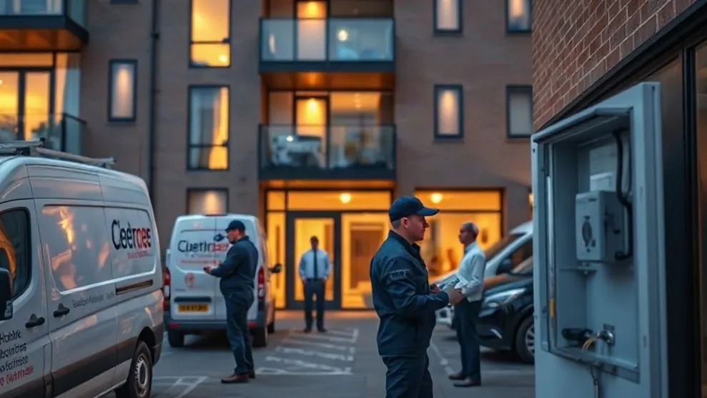 Electrical Maintenance Contracts in Maidstone