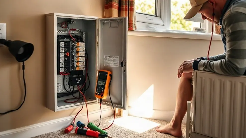 Electrical Repairs in Maidstone