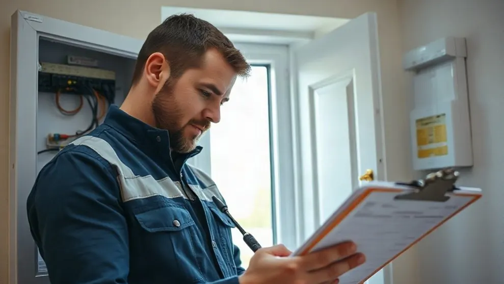 Electrical Testing and Inspection in Maidstone