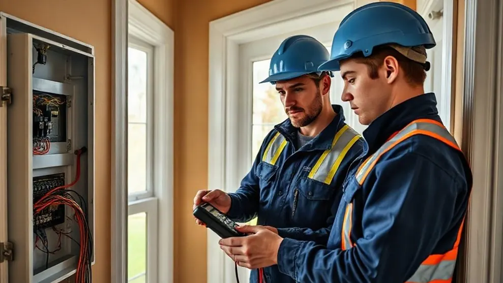 Electricians in Barming