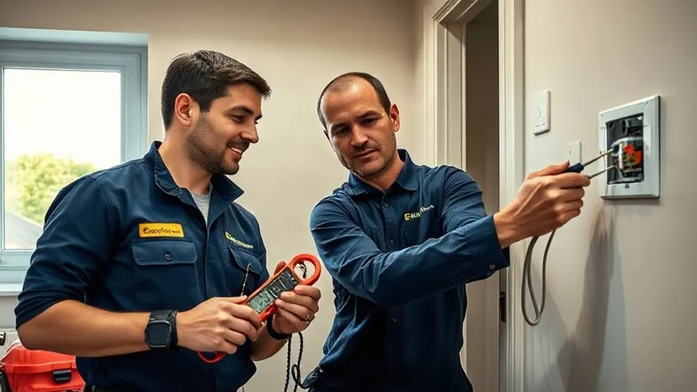 Electricians in Bearsted