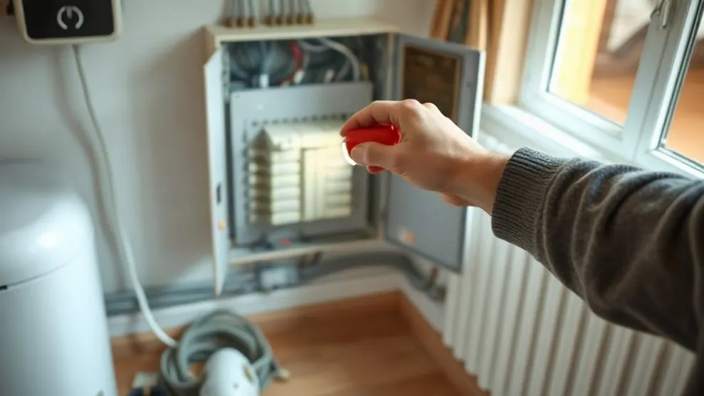 Your Electrics Keep Tripping: What to Do, Step by Step