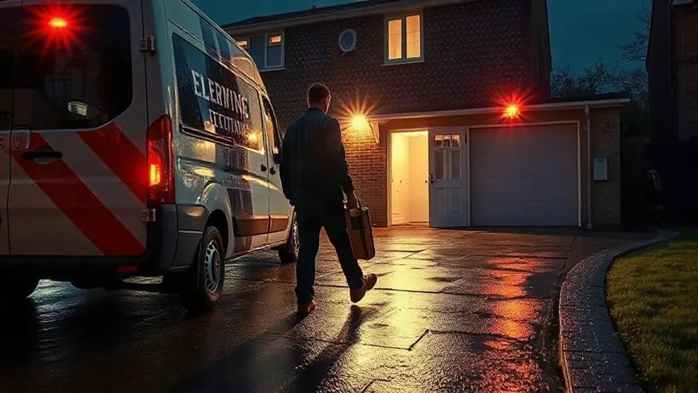 Emergency Electrician in Bearsted