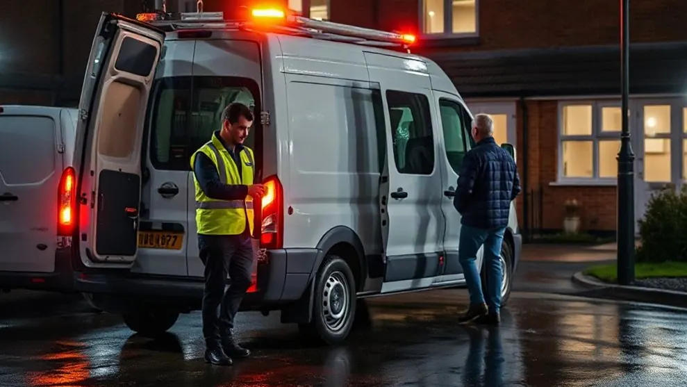 Emergency Electrician in Maidstone