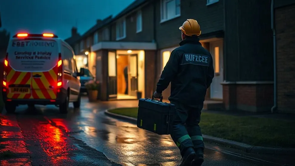 Emergency Electrician in Penenden Heath