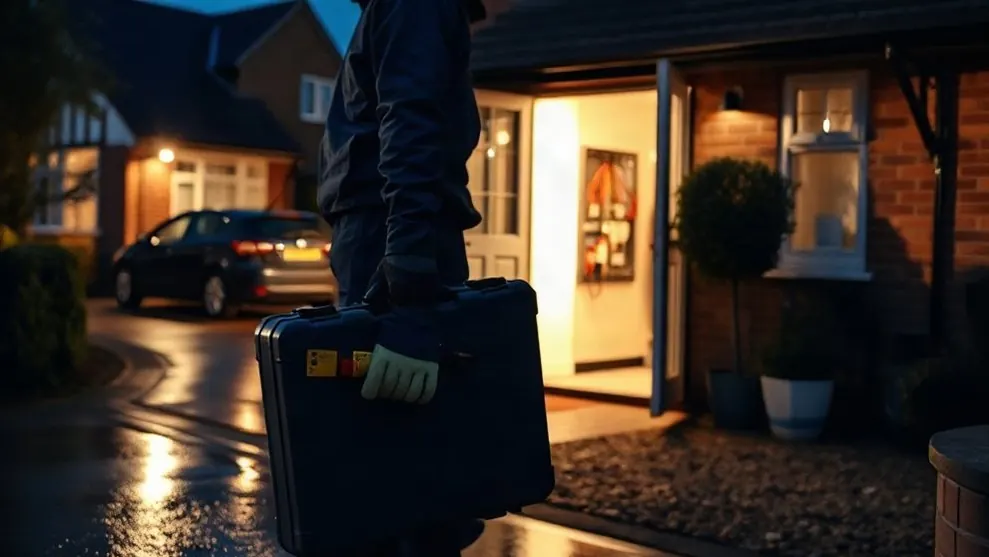 Emergency Electrician in Maidstone