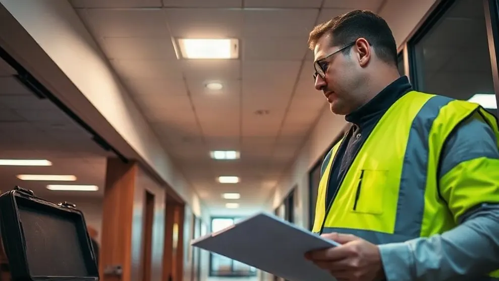 Emergency Lighting Testing in Maidstone
