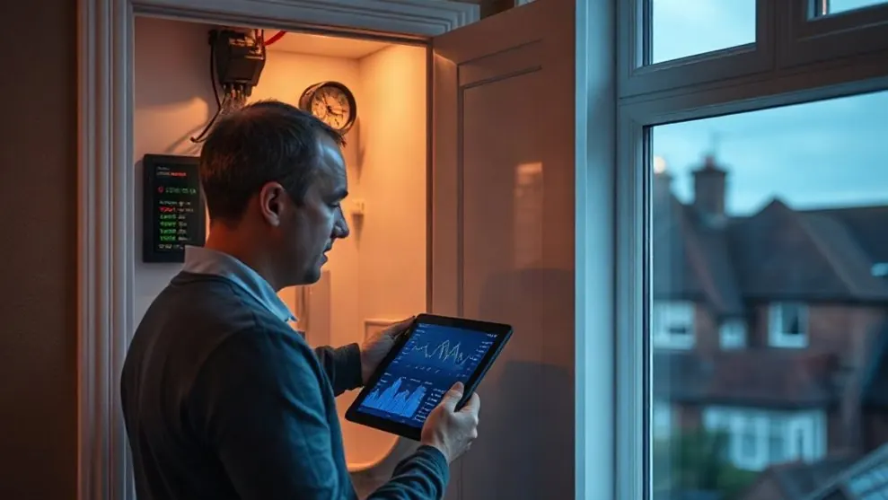 Energy Monitoring in Maidstone