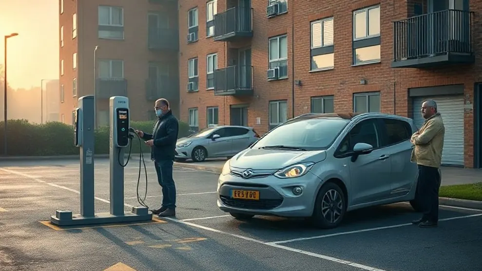 The EV Chargepoint Grant in 2026: Who Can Still Claim It