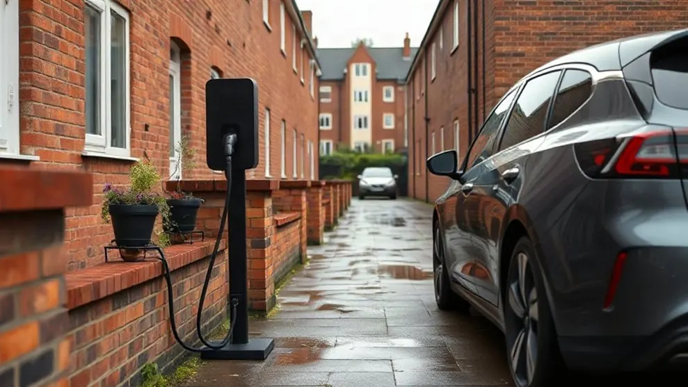 EV Charger Installation in Maidstone
