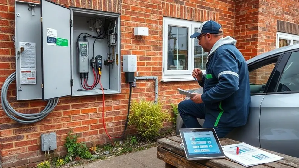 EV Charger Installation in Maidstone