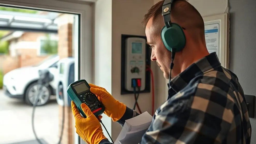Electrician FAQs for Maidstone