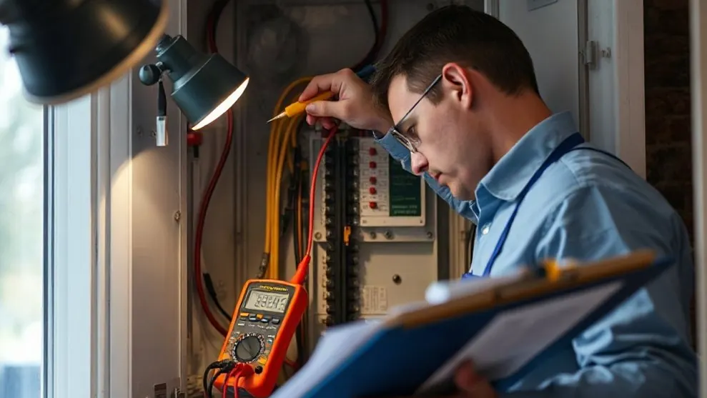 Electrical Fault Finding in Maidstone
