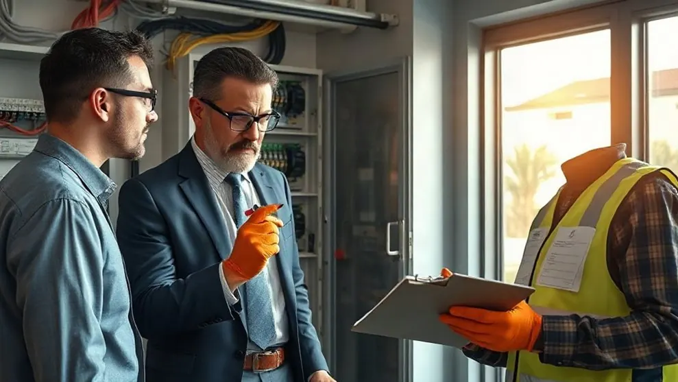 Fixed Wire Testing Explained for Business Owners