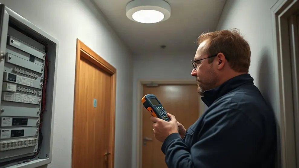 HMO Electrical Compliance in Maidstone