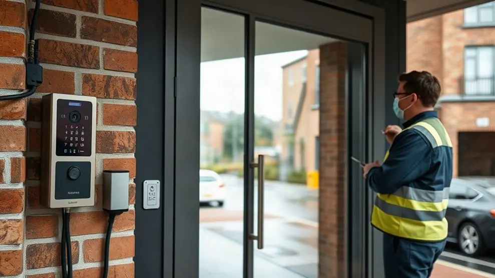 Intercom Systems in Maidstone