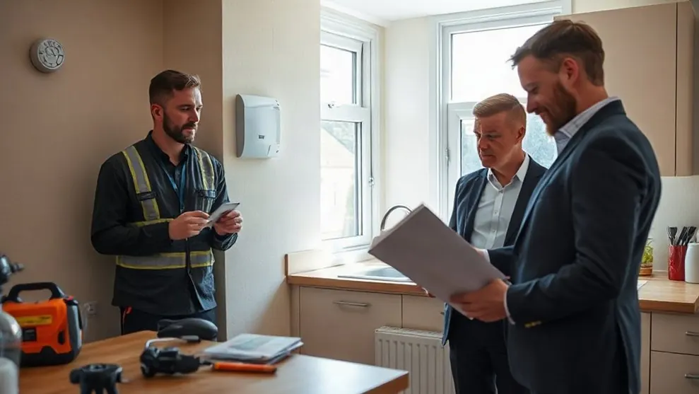 Maintenance for Landlords & Letting Agents in Maidstone
