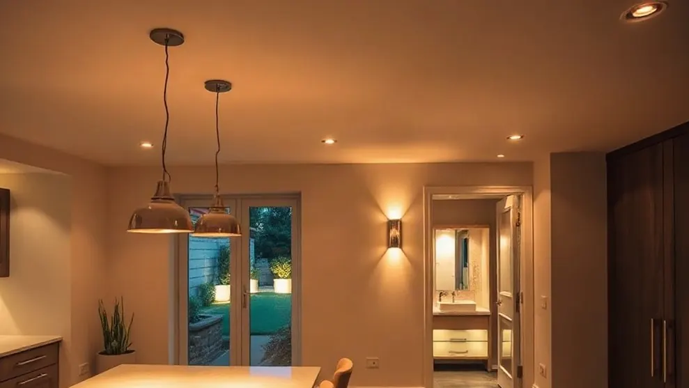 Lighting Installation in Maidstone