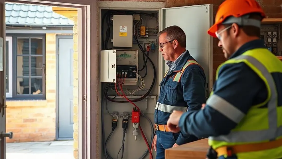 Load Management & Supply Upgrades in Maidstone