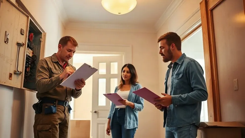 Moving Into an Older House: The Electrical Checklist