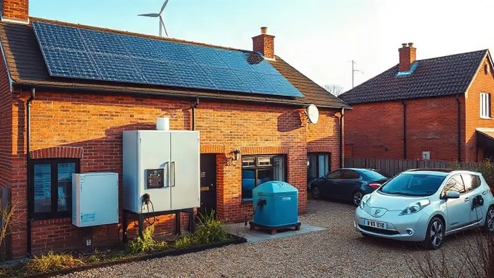 Off-Grid & Hybrid Systems in Maidstone