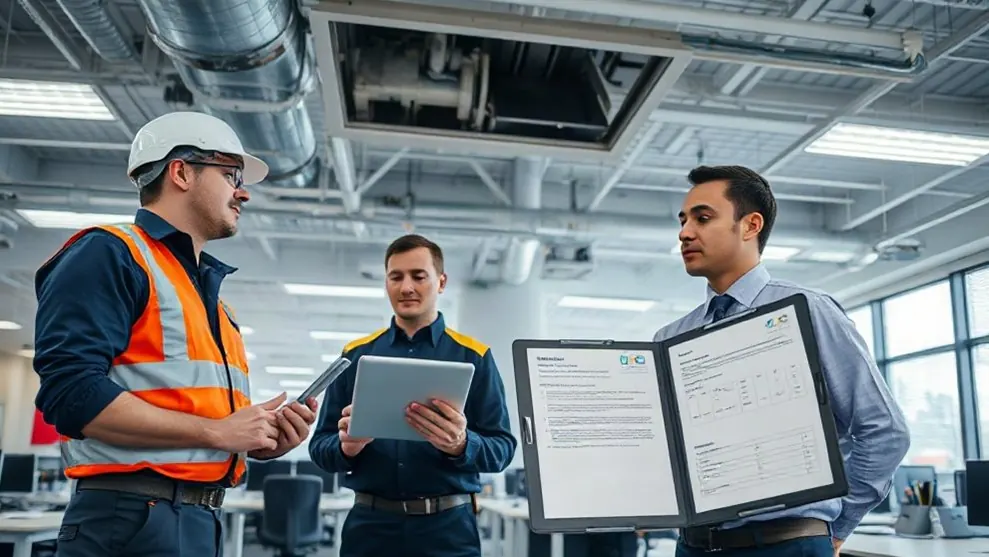 Planned Maintenance (PPM) Contracts in Maidstone