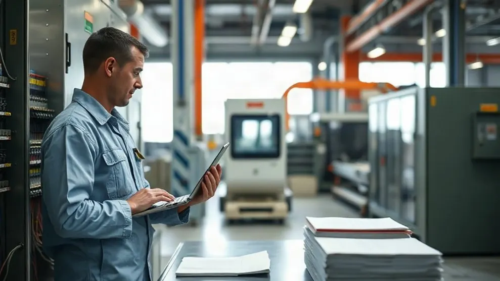 PLC & Automation in Maidstone