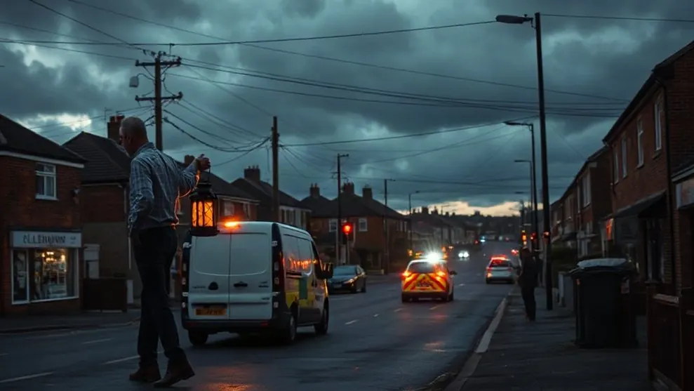Power Cut & Total Loss of Power in Maidstone