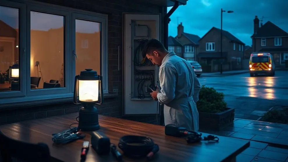 Lost Power? Power Loss Repair in Maidstone