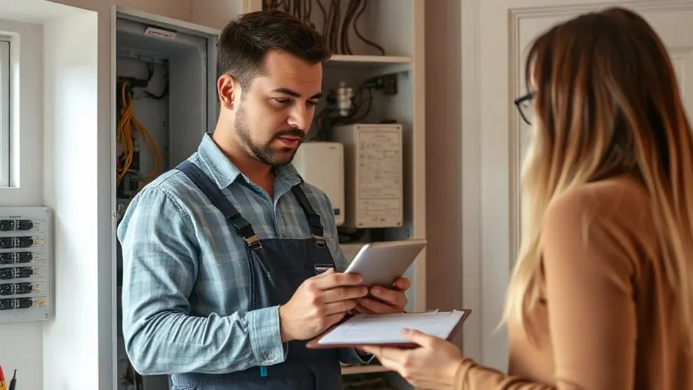 Request a Fixed-Price Electrical Quote in Maidstone