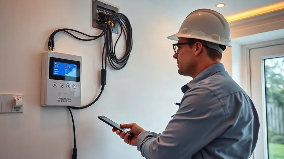 Smart Home Electrician in Maidstone