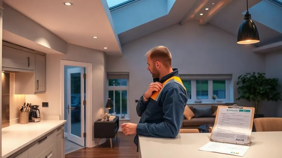 Smart Lighting in Maidstone
