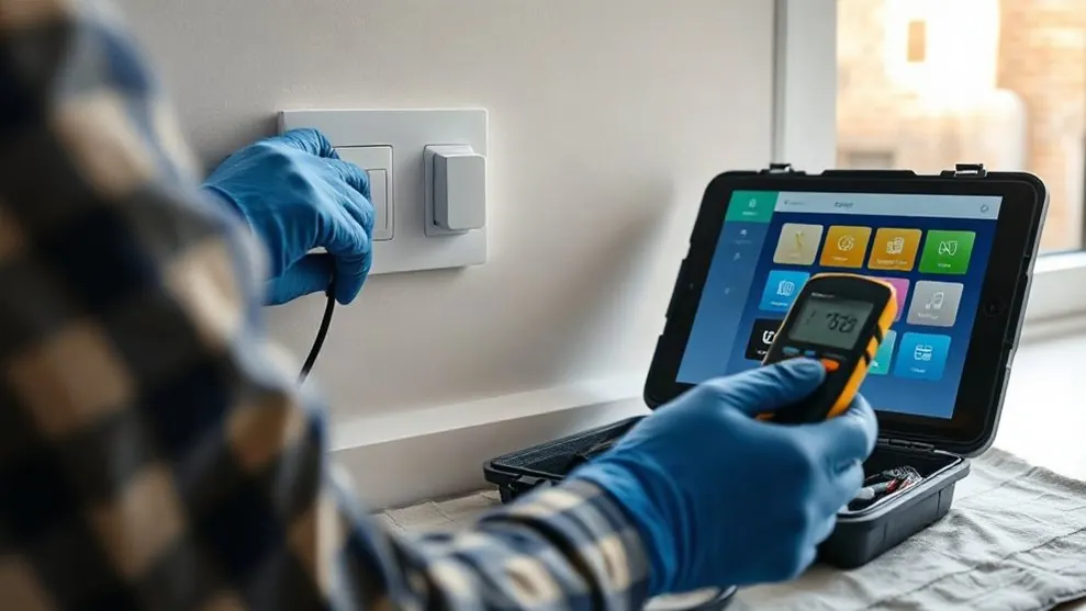 Smart Switches Sockets in Maidstone