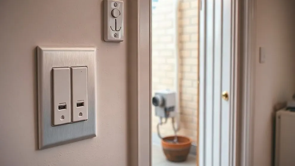 Socket and Switch Installation in Maidstone