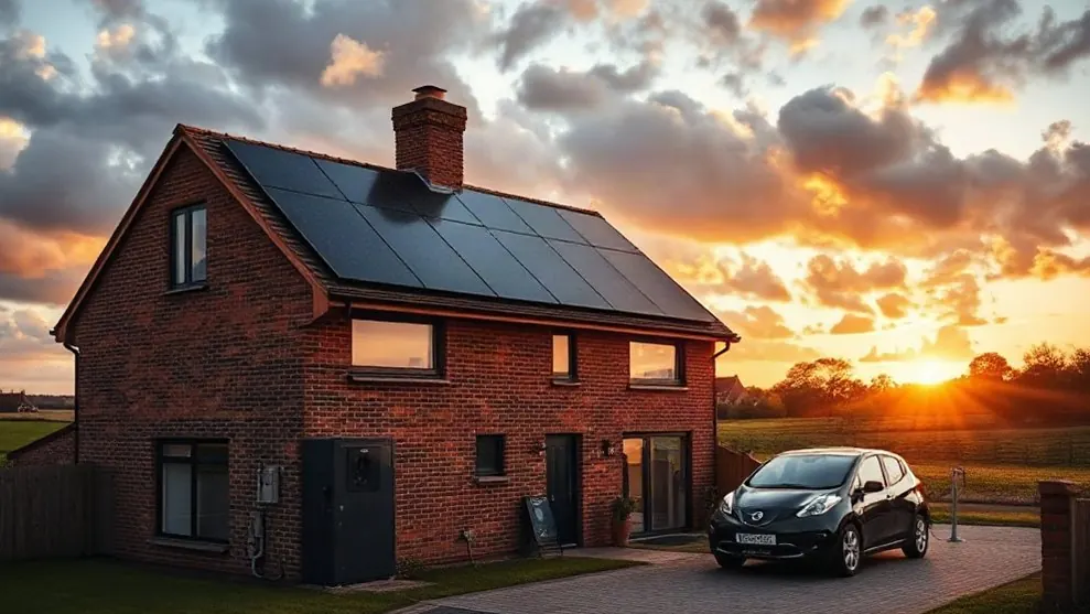 Is Solar and Battery Storage Worth It in Kent?