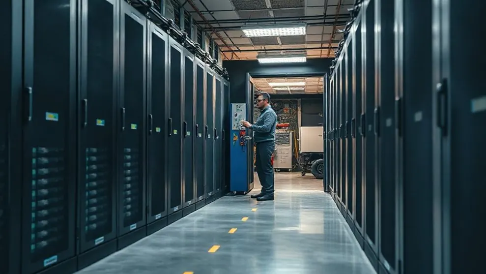 Standby Power & UPS in Maidstone